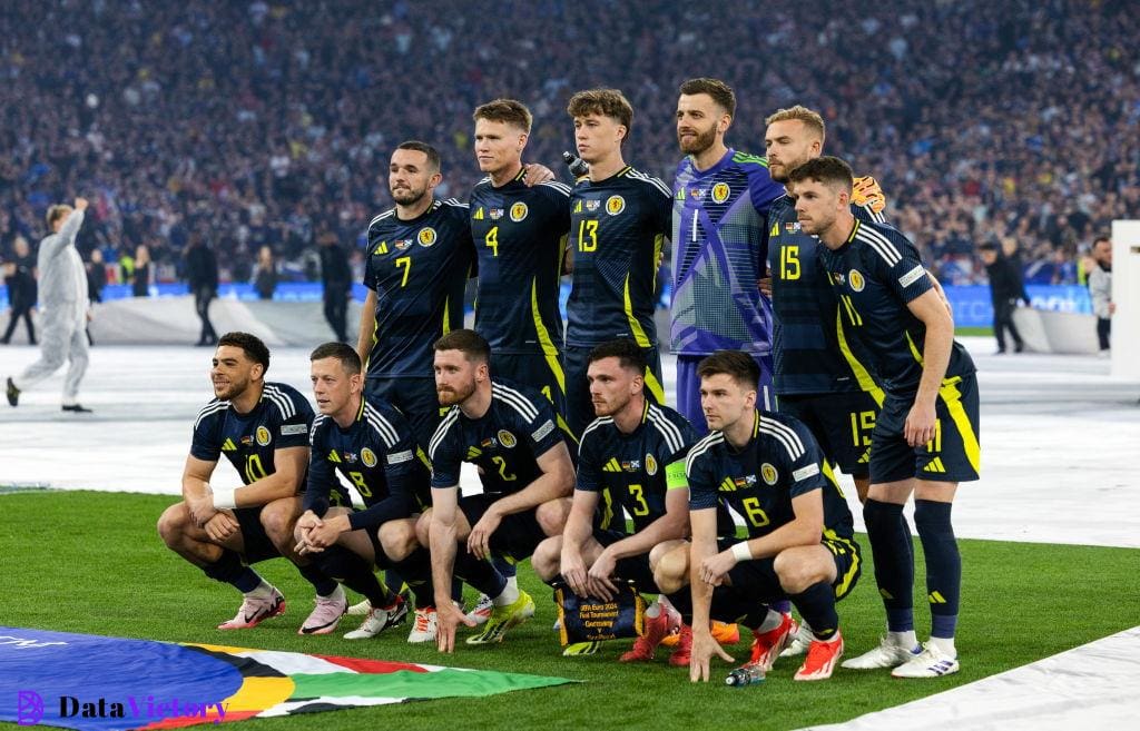 Scotland Euro 2024 star offered attractive summer walk: report