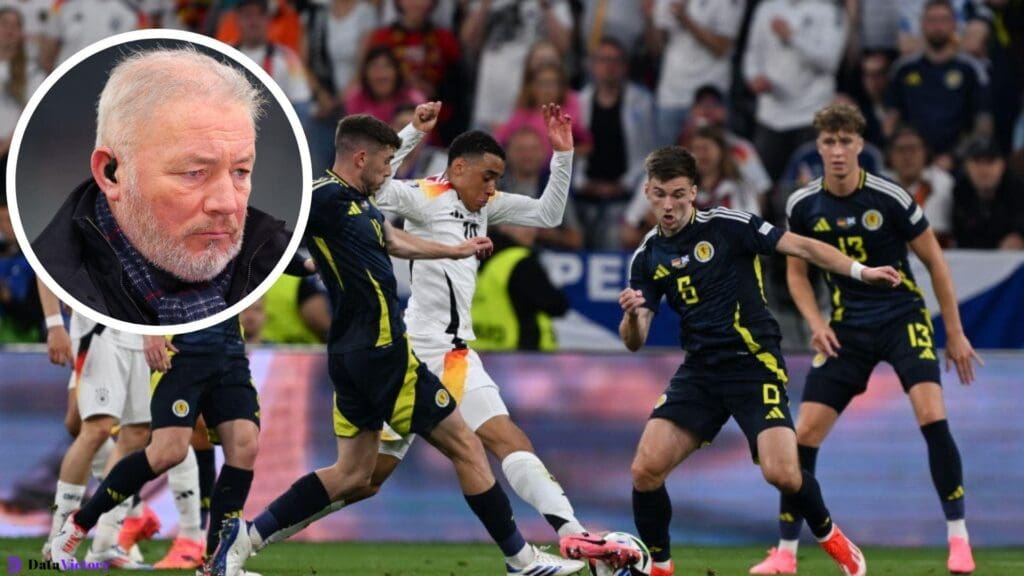 Scotland's crucial issue with Germany at Euro 2024 is pinpointed by Ally...