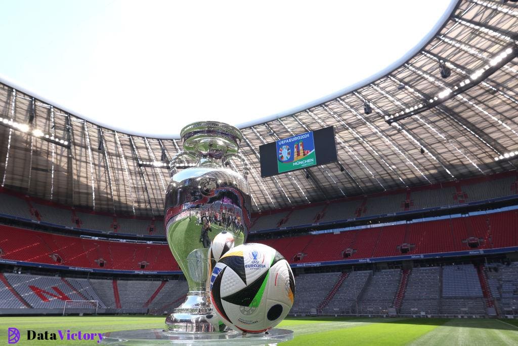 Where will the Euro 2024 match between Germany and Scotland take place?