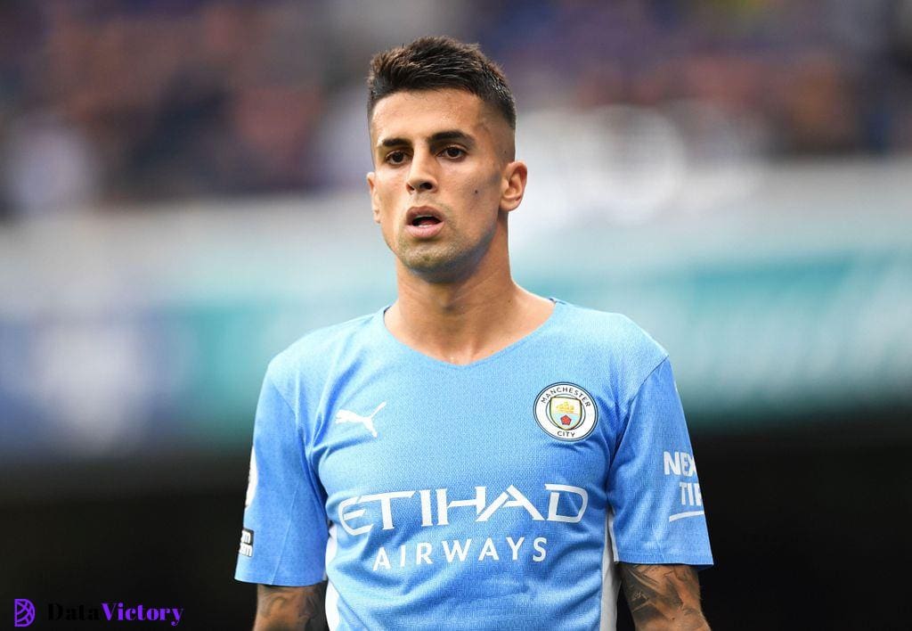 Joao Cancelo of Manchester City