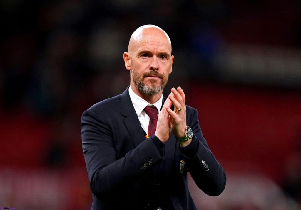 After selecting Erik ten Hag, Manchester United makes its first transfer choice:...