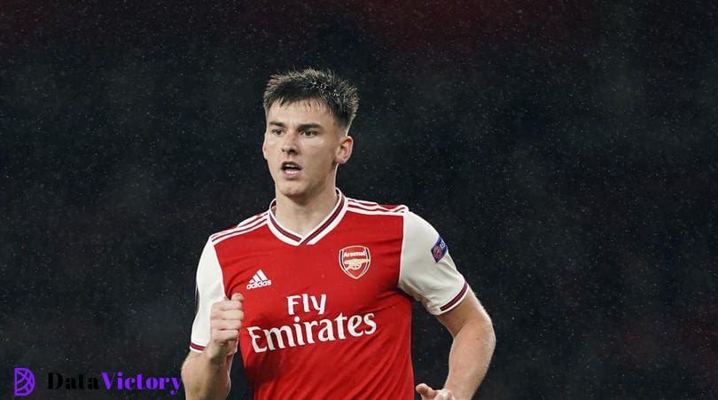 Kieran Tierney has been on loan at Real Sociedad