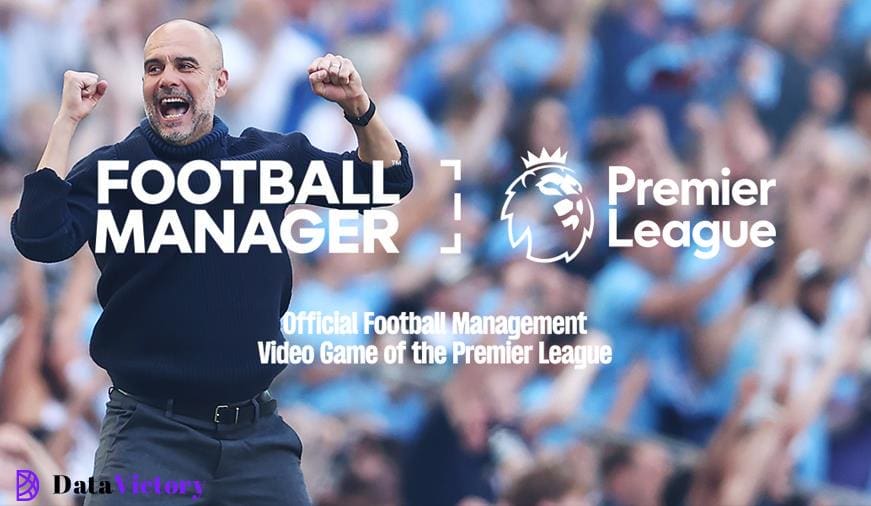 It's official: the Premier League is coming to Football Manager