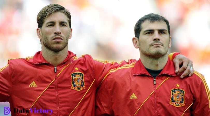 Euro 2024: Why don&rsquo, t Spain have words in their national song?