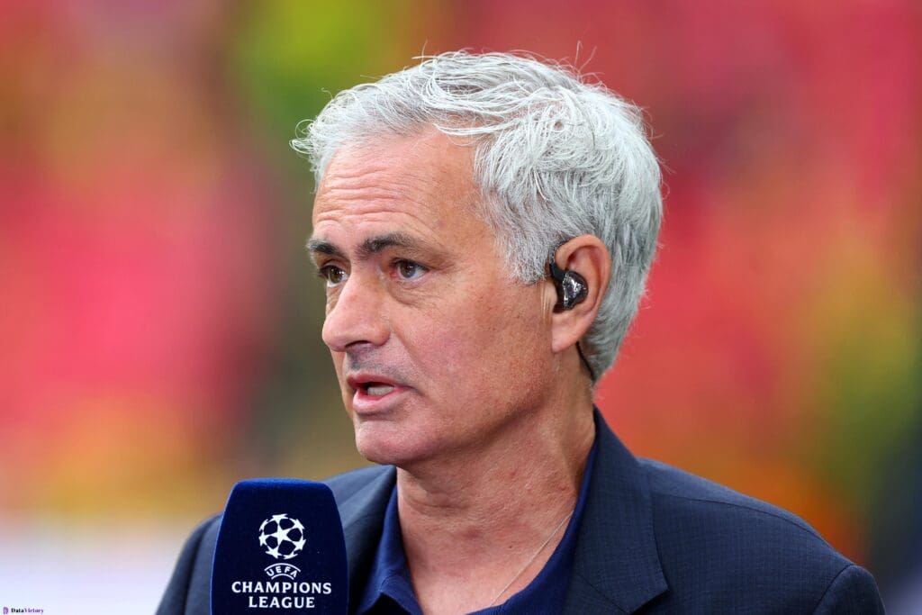 Who does Jose Mourinho thinks will win the Euro 2024 in Germany...