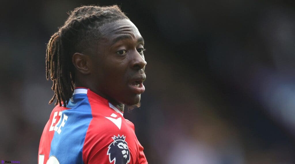 Premier League clubs ' eyeballs of Crystal Palace person Eberechi Eze transfer...