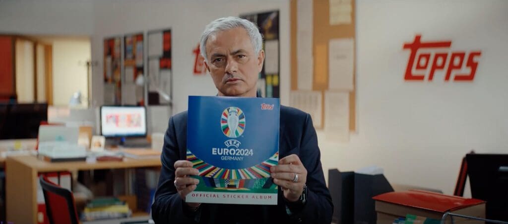 Prior to the Euro 2024, Jose Mourinho praises one England person.