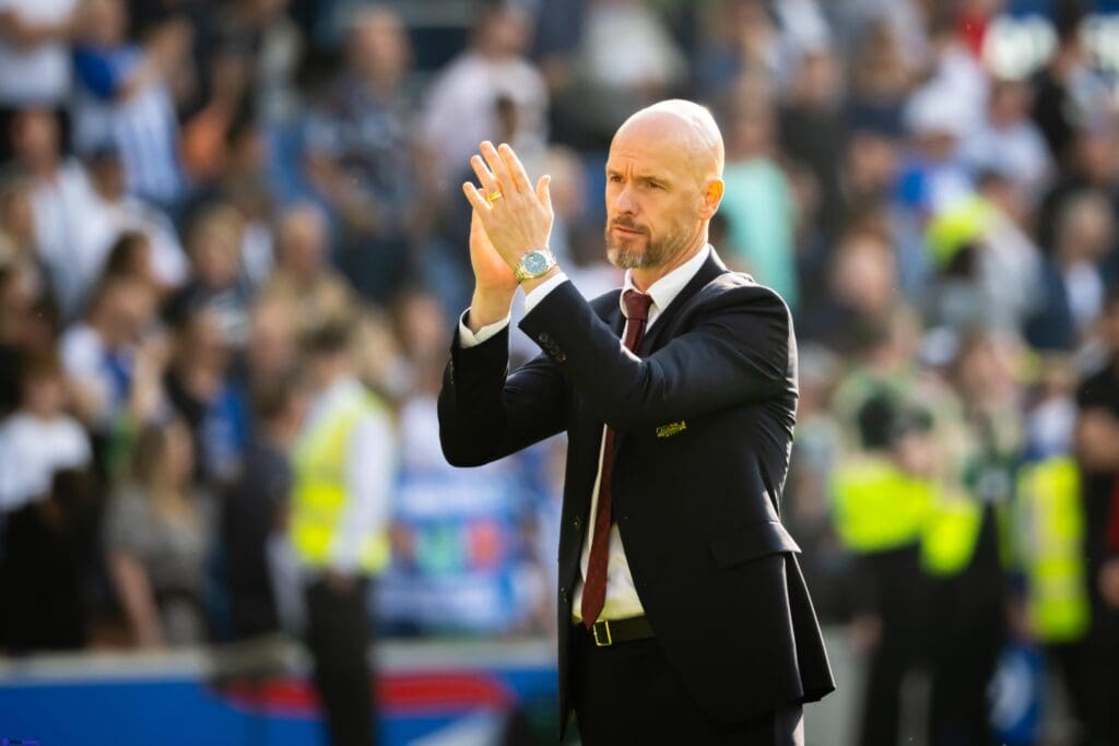 Report on Manchester United: Today's decision to sack Erik Ten Hag will...