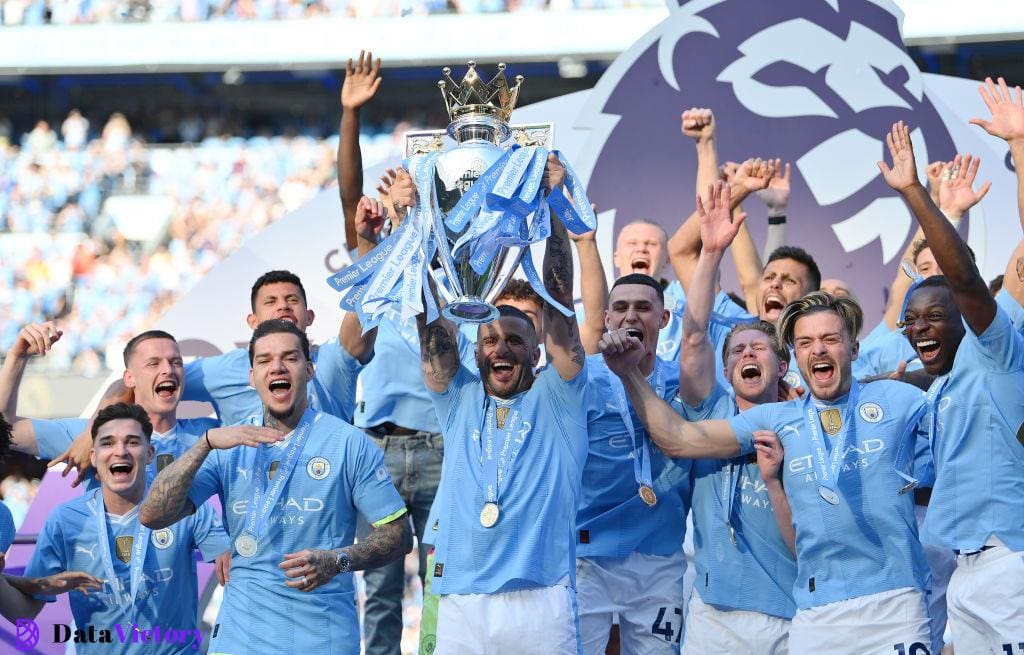 Manchester City ' establish legal actions against Premier League ' ahead of...