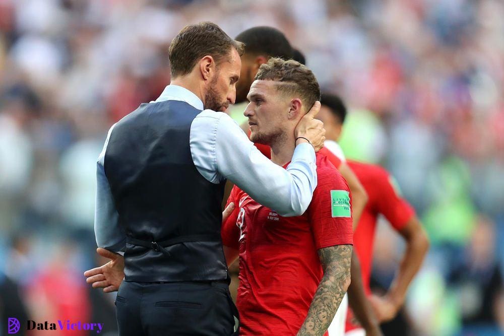 Kieran Trippier will captain England against Bosnia-Herzegovina