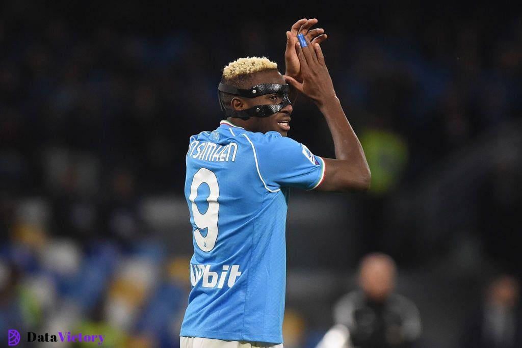 Arsenal and Chelsea have both been linked with Napoli's Victor Osimhen.