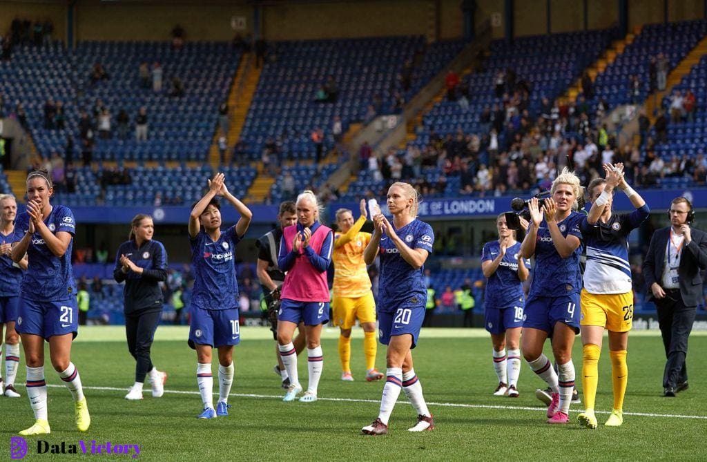 Chelsea Women v Tottenham Hotspur Women – FA Women’s Super League – Stamford Bridge