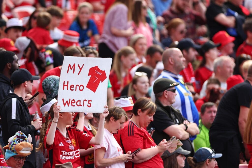 Why do the recent INEOS make Manchester United Women feel but let...