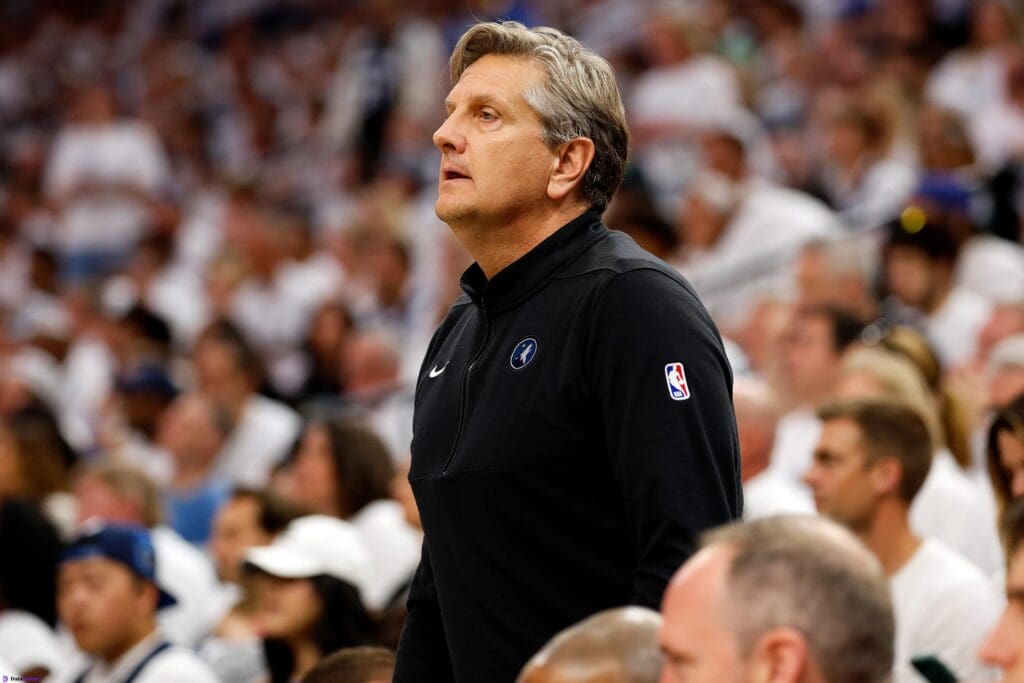 Timberwolves and manager Chris Finch agree to 4- time improvement: Report