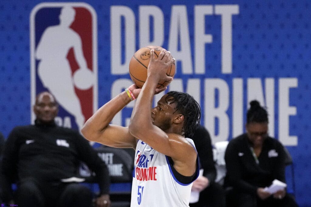 2024 NBA Draft: Dates, periods and all you need to know about...