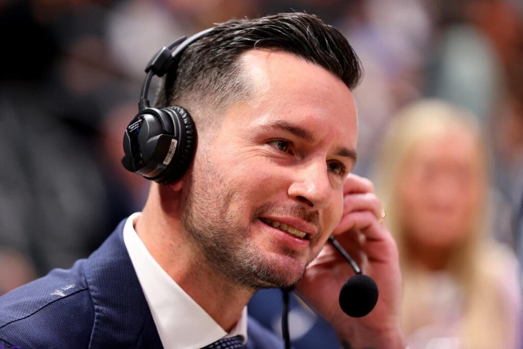 JJ Redick recently signed for one of the most flammable positions as...