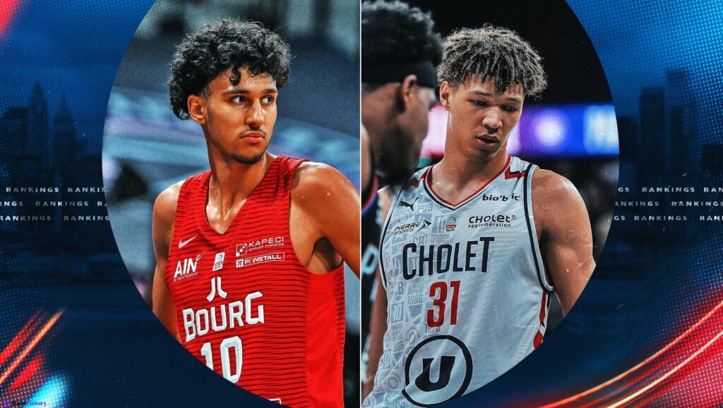 2024 NBA Draft: Ranking the best small forward, led by projected No....