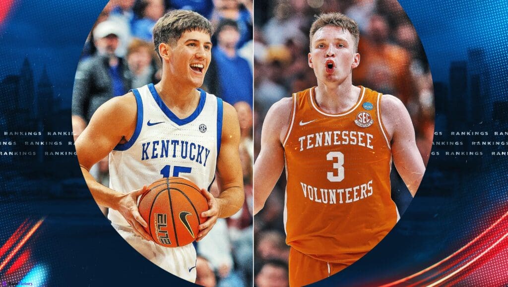 2024 NBA Draft: Ranking the top shooting guards, including Kentucky star Reed...