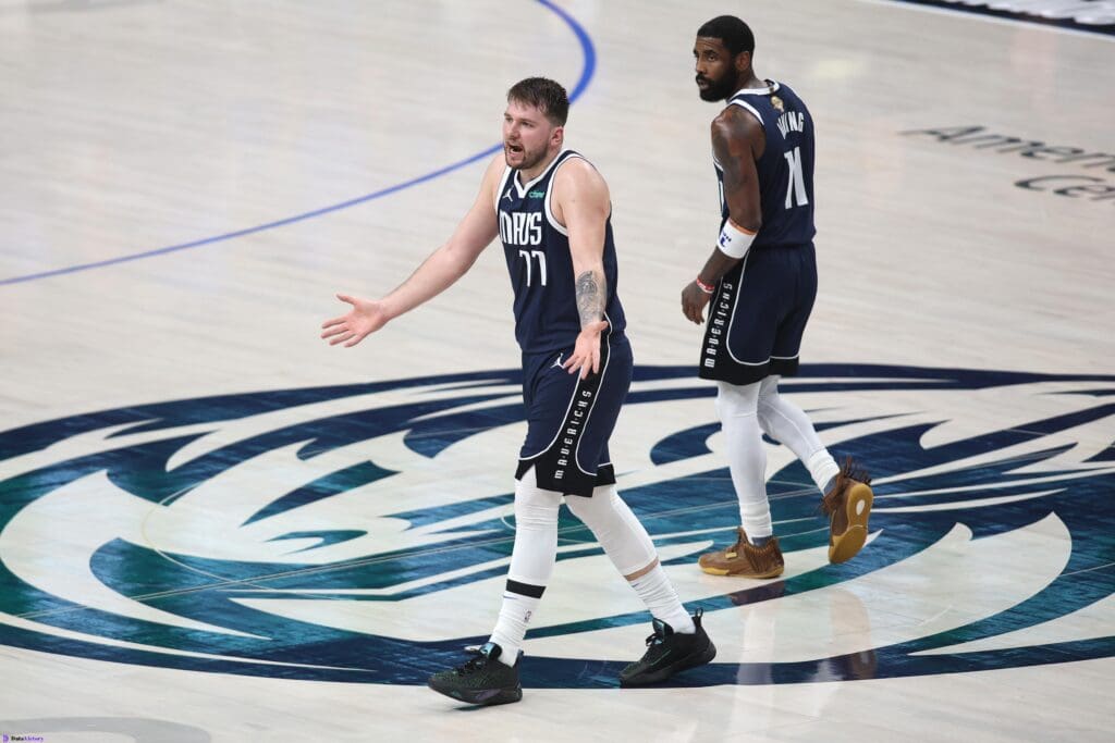 2024 NBA Finals: The elephant in the room — Luka Dončić's defense...