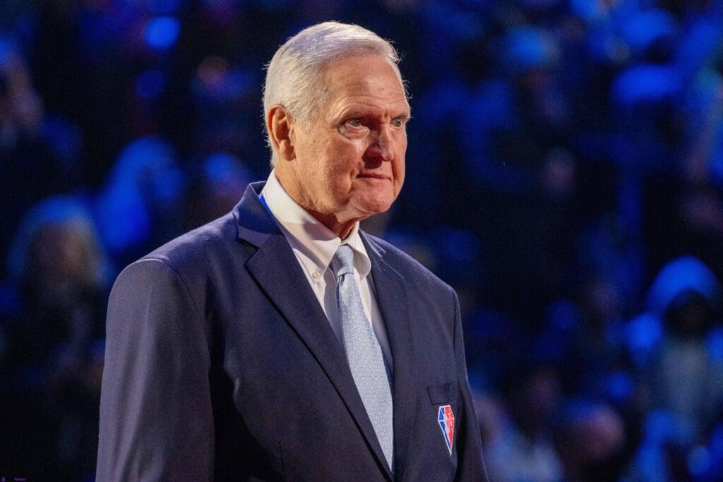 NBA Finals: Mavericks, Celtics respect Hall of Famer Jerry West away of Game 3