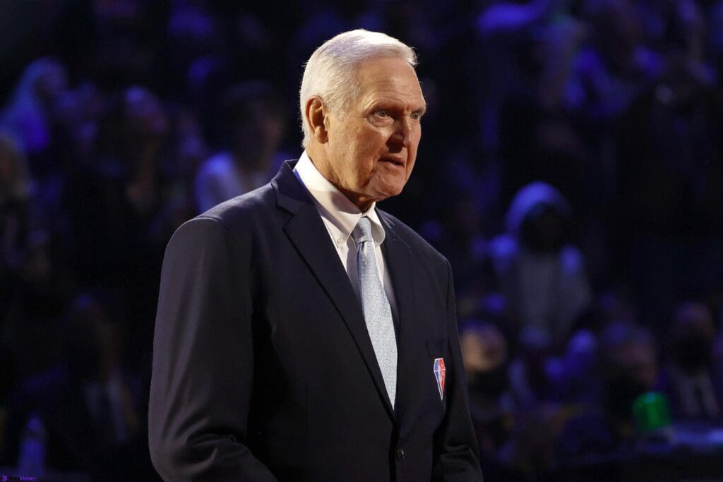 NBA legend Jerry West dies at age 86