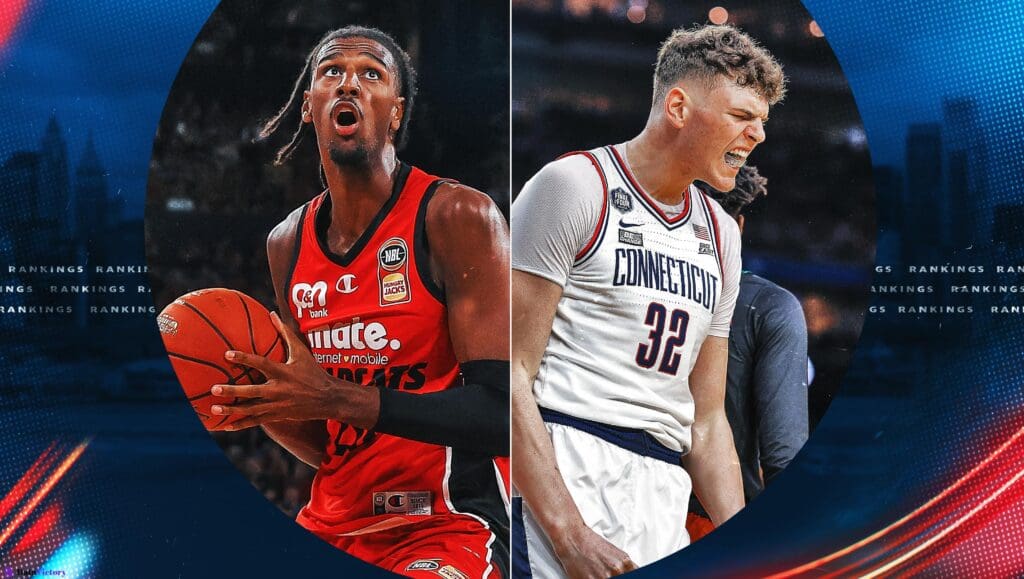 2024 NBA Draft: Ranking the best center aspirations, including possible No. 1...