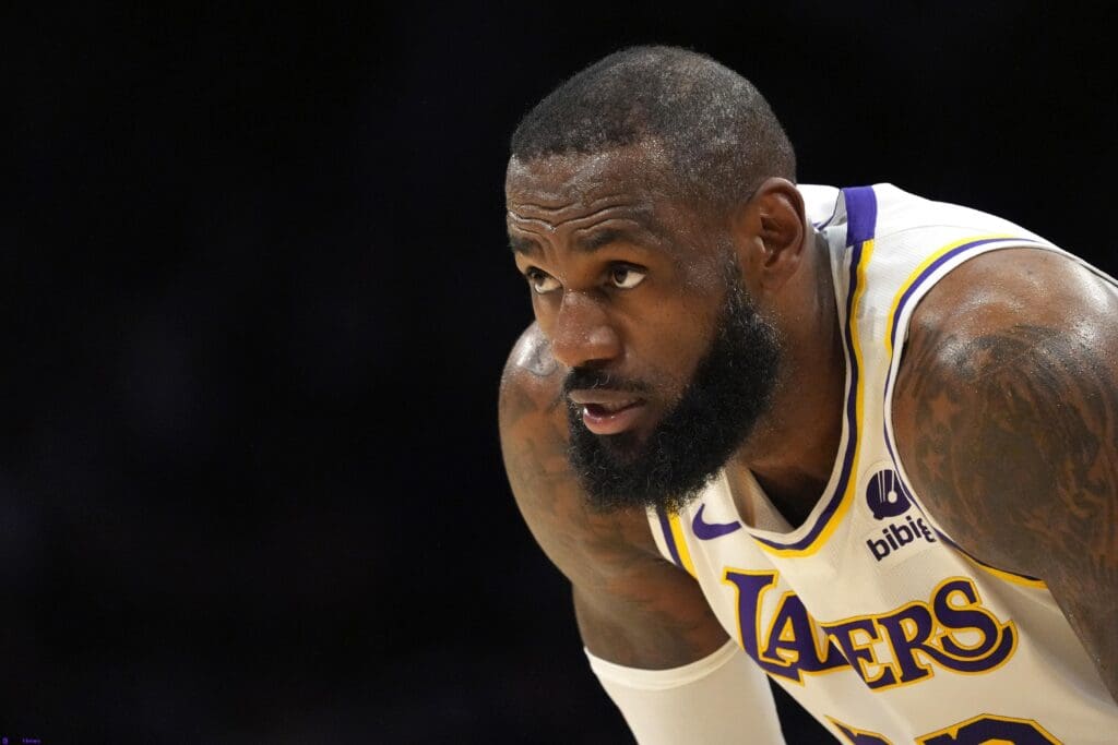 Where do LeBron James and the Lakers go now that Dan Hurley...