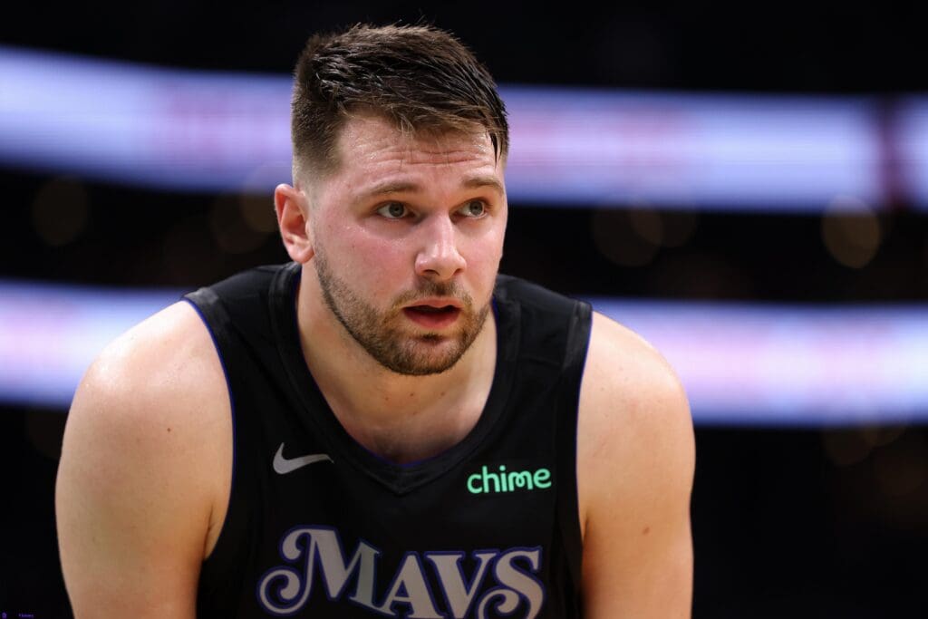 Mavericks' Luka Dončić available for NBA Finals Game 2 after initially questionable...