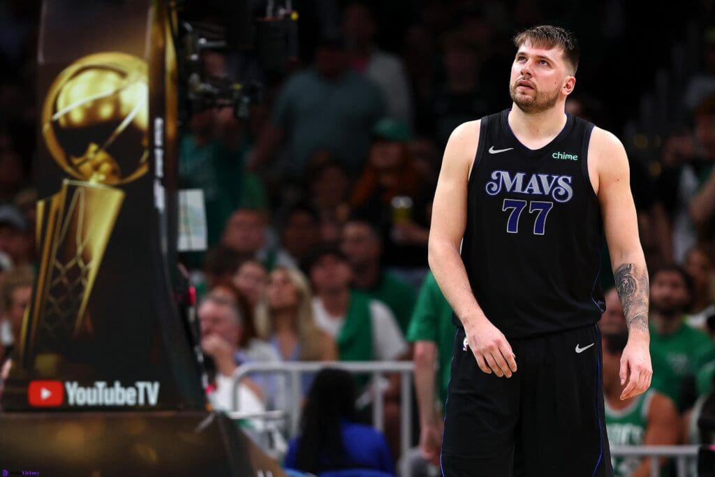 NBA Finals ratings: Mavericks-Celtics posts worst Game 1 numbers since 2021