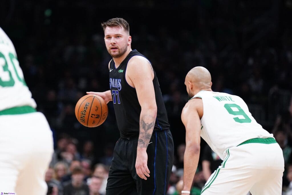 2024 NBA Finals: Luka Dončić and the Mavs may find comments on...