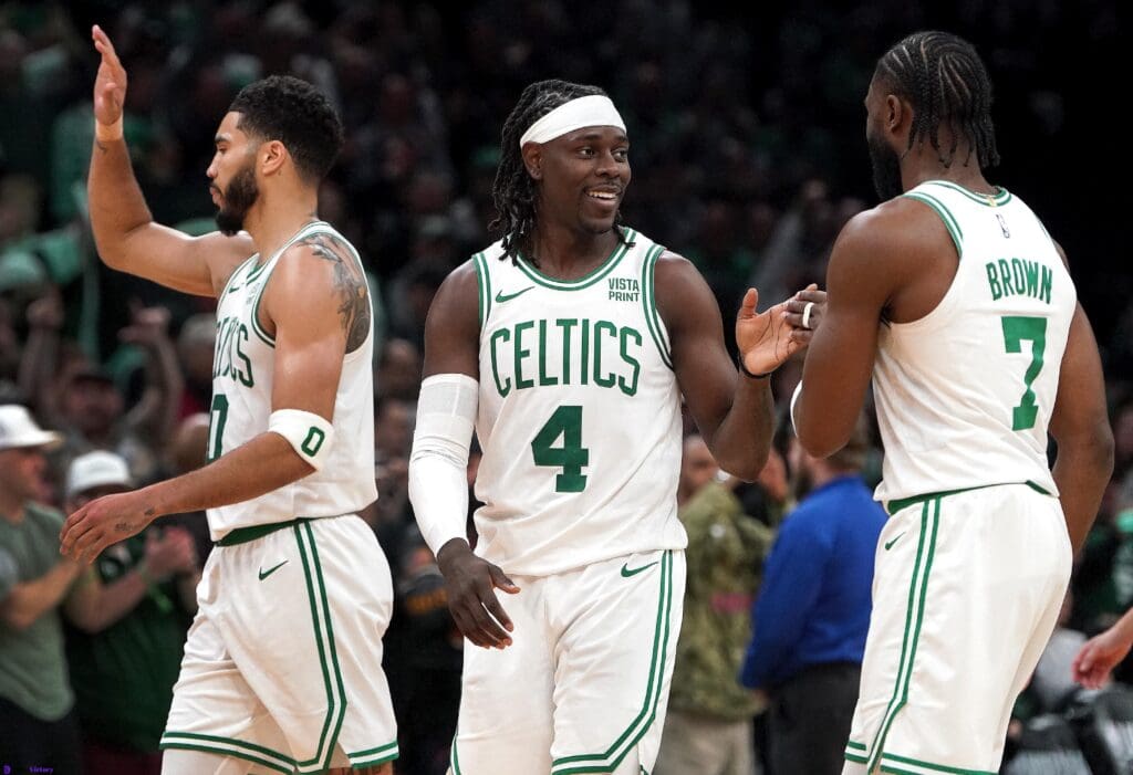 2024 NBA Finals: How the Celtics and Mavericks found vital sections and...