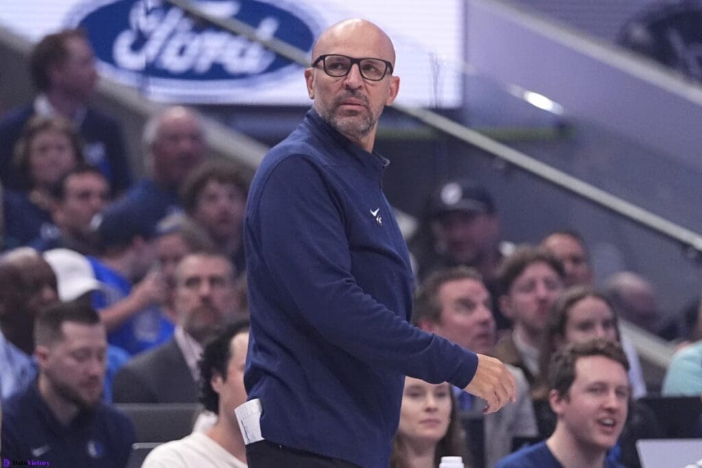 2024 NBA Finals: These Mavericks are a representation of Jason Kidd — ' We like the opponent position '