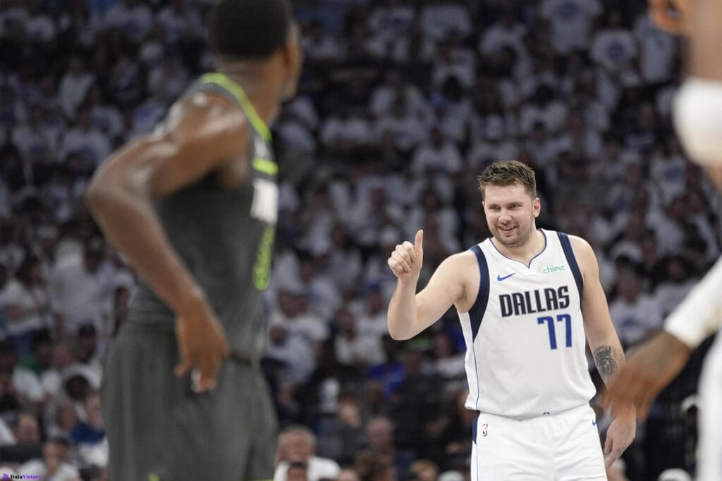 NBA finals: Mavericks belittle Timberwolves in Game 5 removal, progress to NBA Finals