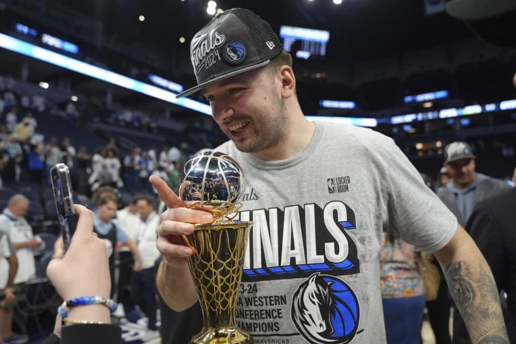 2024 NBA playoffs: Mavericks' treacherous path to NBA Finals is culmination of...