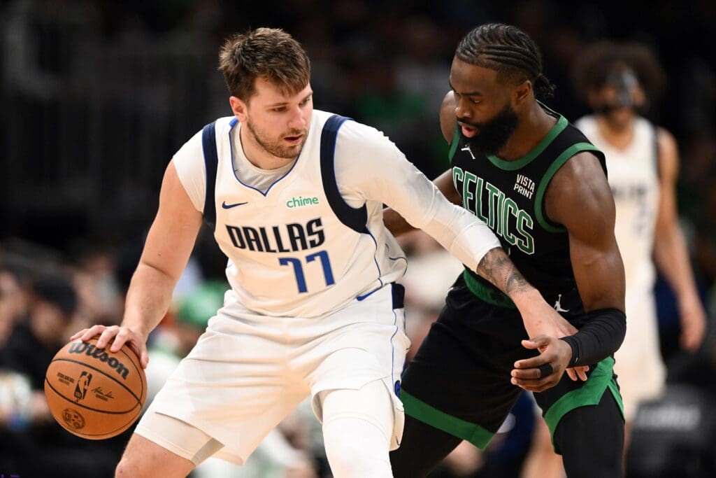 2024 NBA Finals: 5 issues on a Celtics- Maverick game that will...