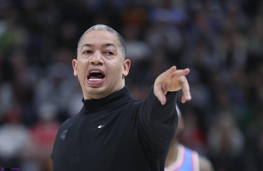 Tyronn Lue, Clippers reportedly agree to 5-year deal worth nearly $70M