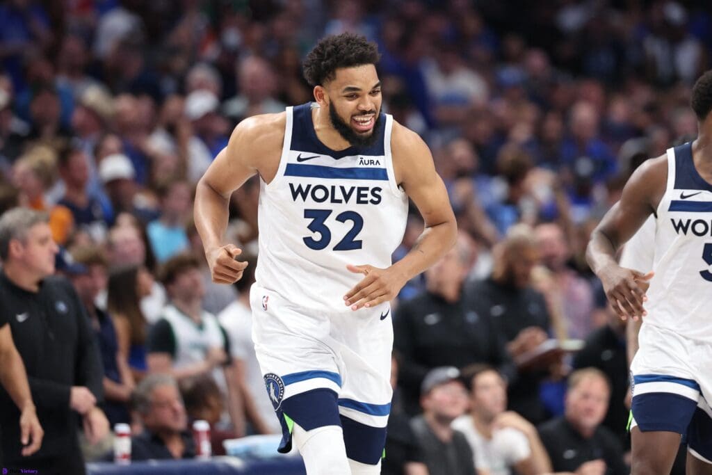 Karl- Anthony Towns and the Timberwolves needed this win: ' Preserve after...