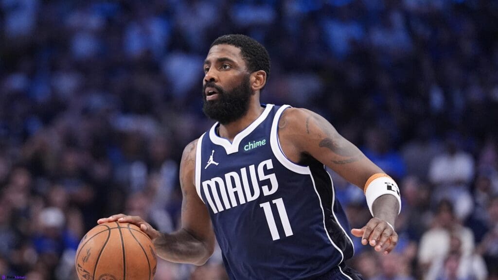 NBA playoffs: Kyrie Irving's perfect record in closeout games falls to 14-1...