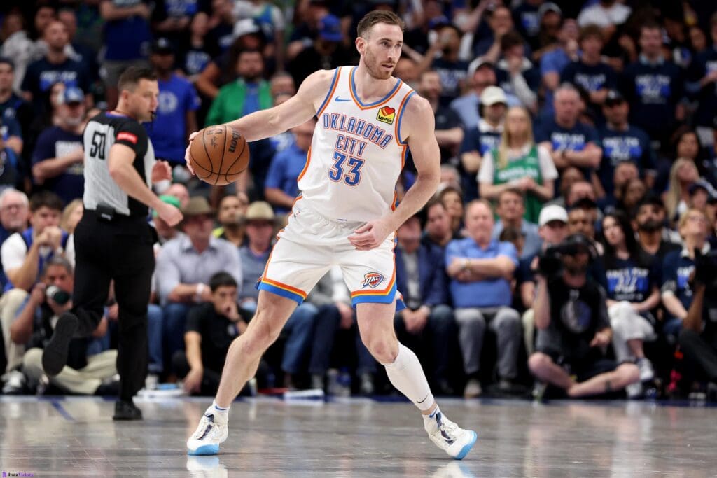 Thunder GM Sam Presti admits he' missed' on Gordon Hayward industry: '...