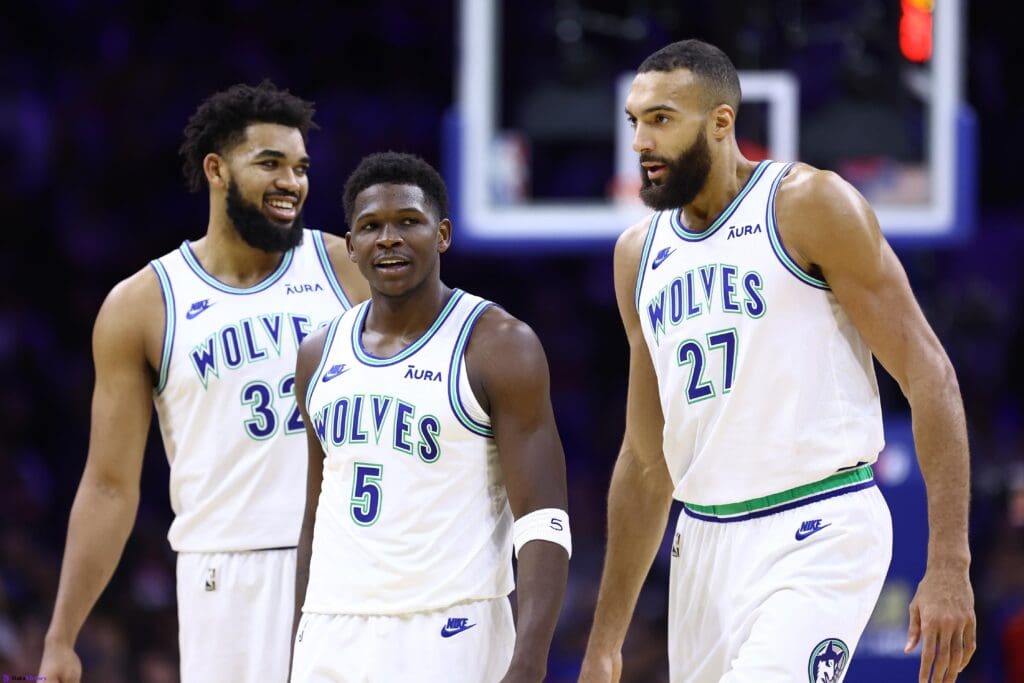 The cost of running it back in Minnesota: Will Timberwolves spend to...