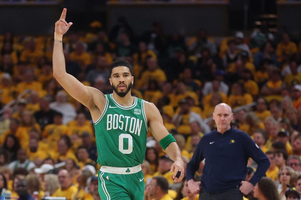 NBA playoffs: Celtics erase 18-point deficit to break shorthanded Pacers' hearts, take 3-0 lead