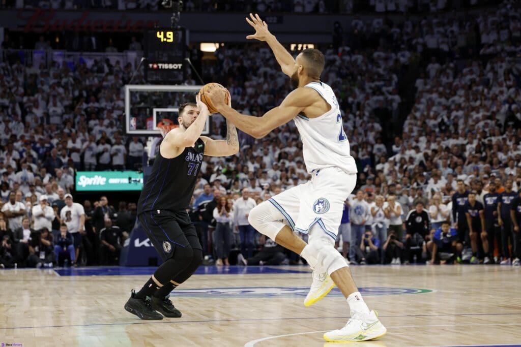 Luka Legend: How Luka Dončić bent the ending of Game 2 to his will