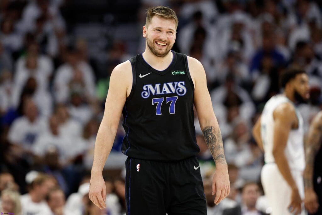 NBA finals: Luka Dončić drops 32 and the activity- champion as Mavericks...