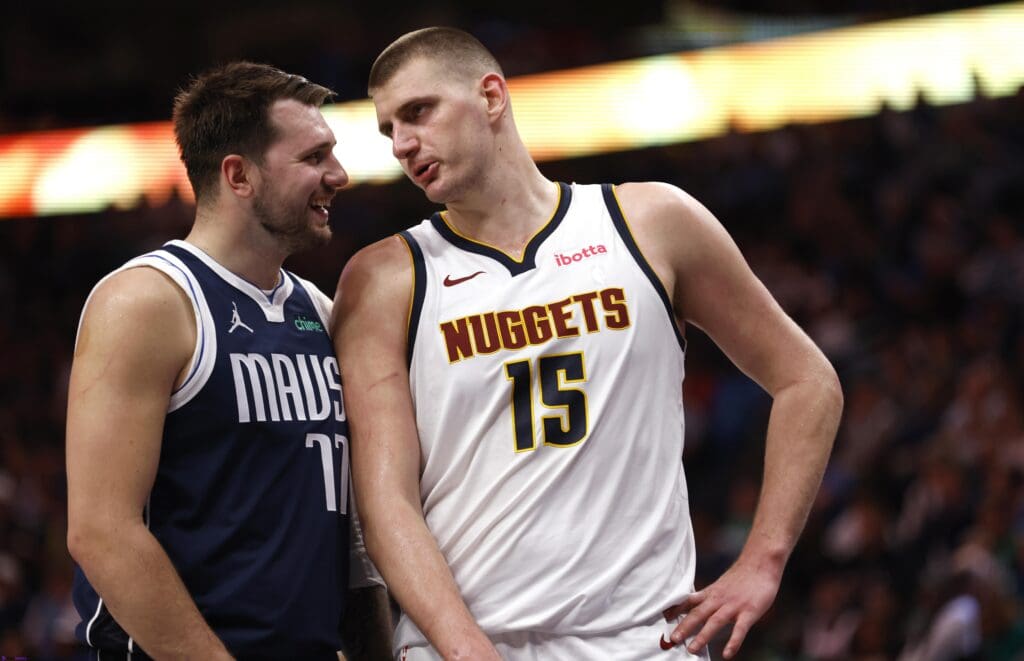 MVP Nikola Jokić articles All- NBA team alongside Shai Gilgeous- Alexander, Luka Dončić