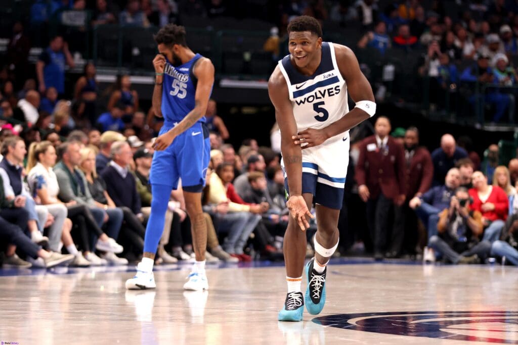 Timberwolves vs. Mavericks: Anthony Edwards, Luka Dončić and how the West will...