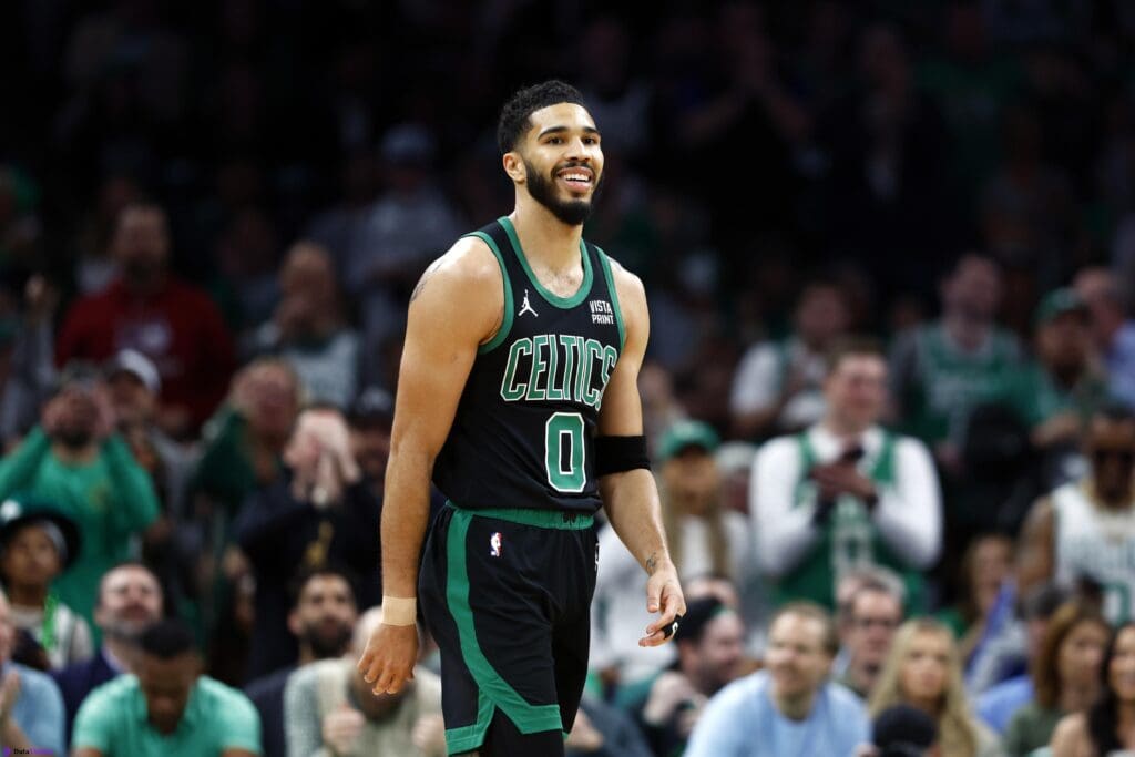 NBA odds: With Nuggets out, Celtics ' way to name is also clearer