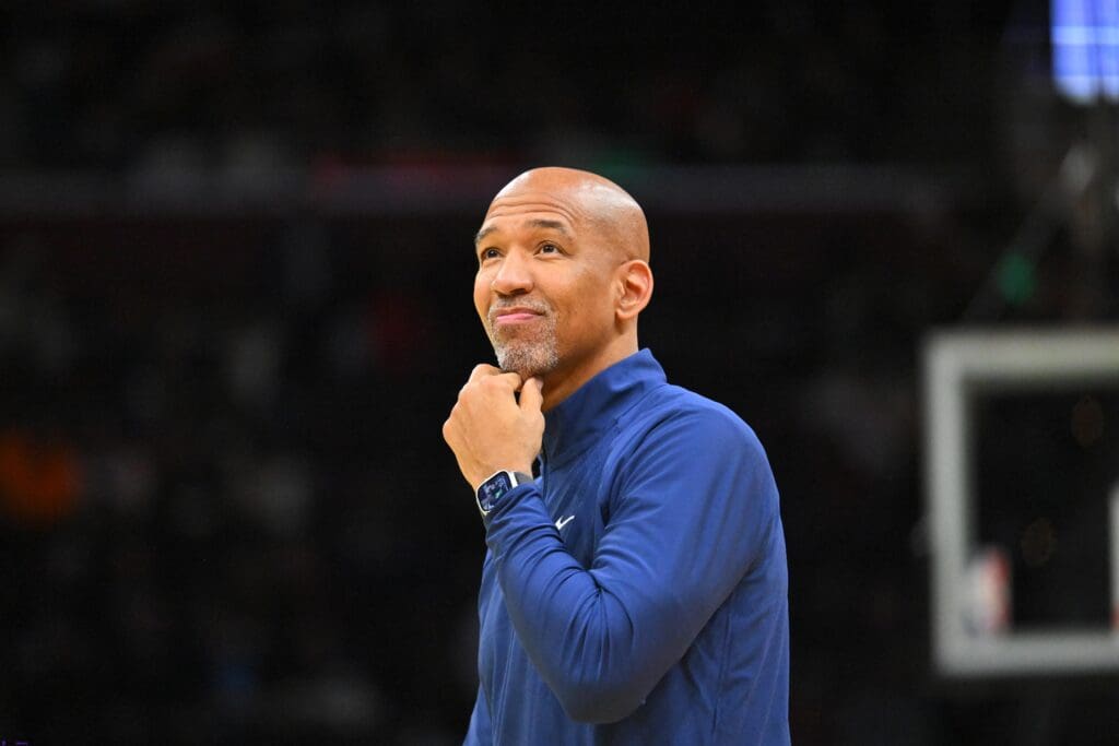 After a year, the Detroit Pistons fired head coach Monty Williams.