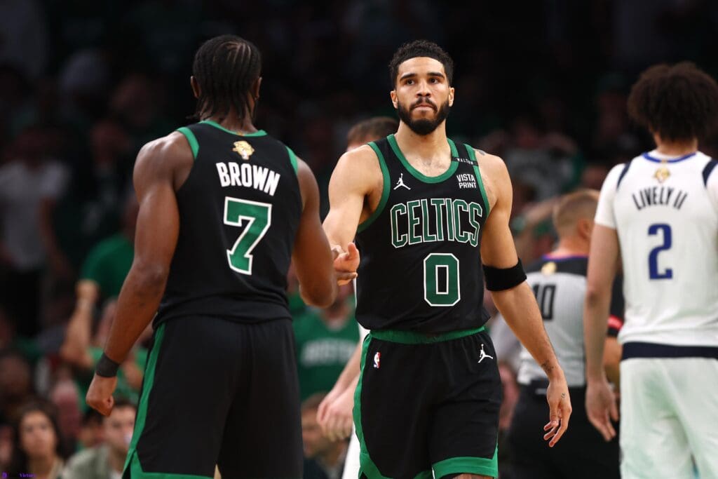 2024 NBA Finals: If the Celtics win Game 5, they will eventually...