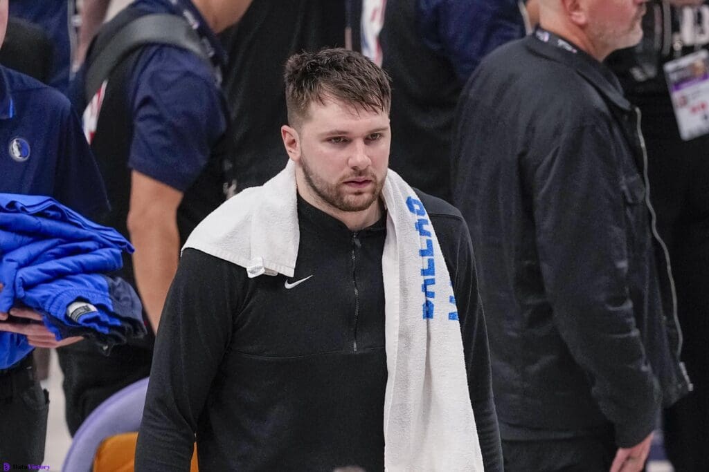 Mavs coach Jason Kidd on Luka Dončić: 'Give my man a break....