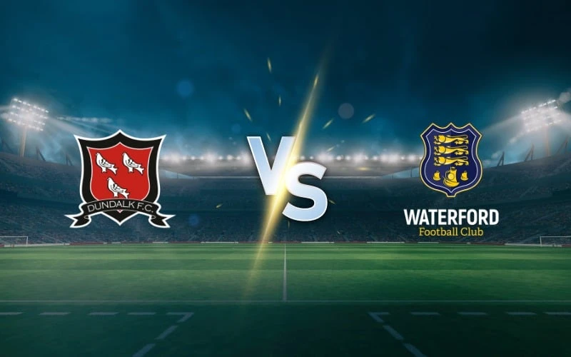 Dundalk vs Waterford prediction and betting tips